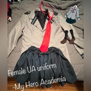 My Hero Academia Uniform